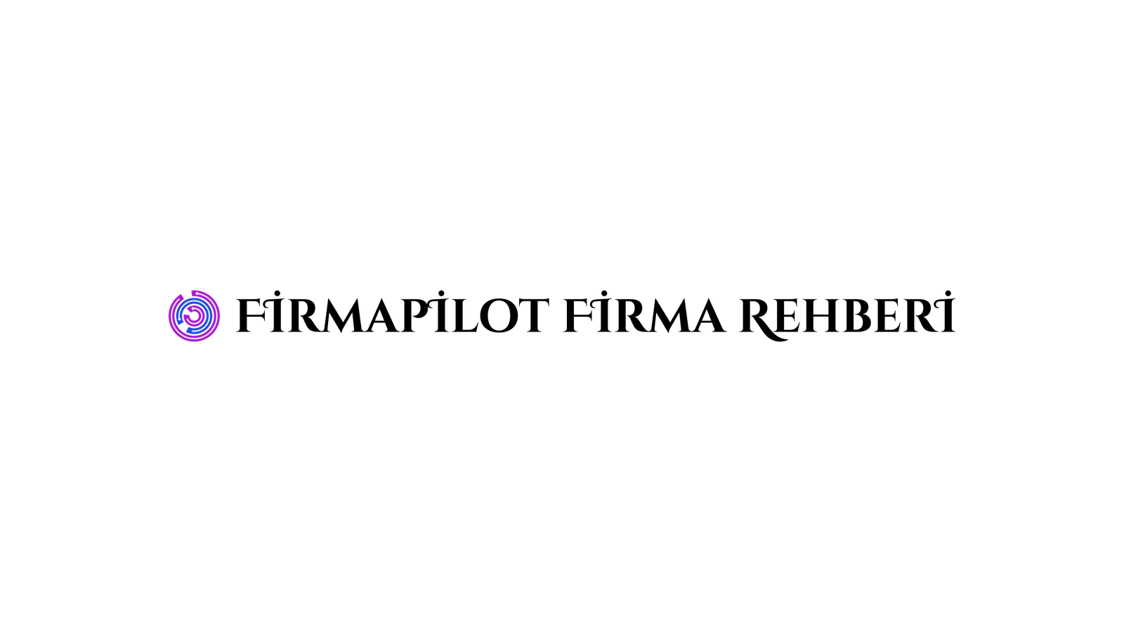 Firmapilot Firma Rehberi